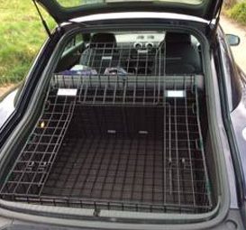 dog enclosures for cars